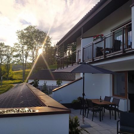 Ferienwohnung Apratman Julie - Bavorska Ruda Bayerisch Eisenstein Exterior foto