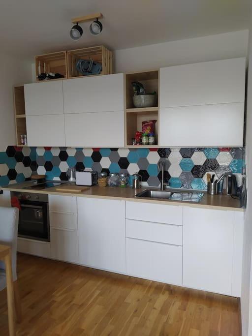 Ferienwohnung Apratman Julie - Bavorska Ruda Bayerisch Eisenstein Exterior foto