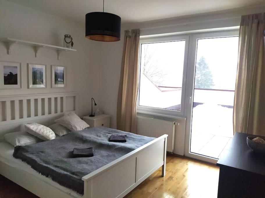 Ferienwohnung Apratman Julie - Bavorska Ruda Bayerisch Eisenstein Exterior foto
