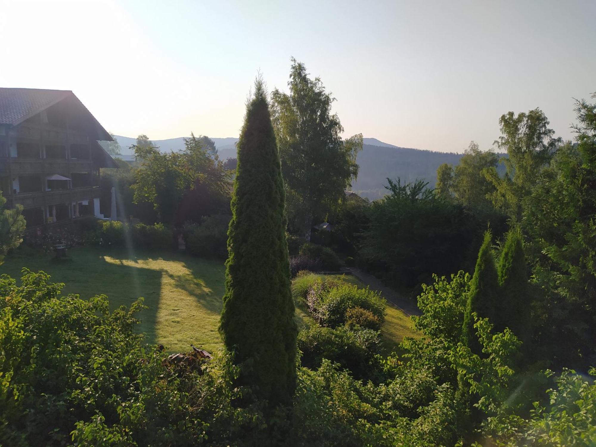Ferienwohnung Apratman Julie - Bavorska Ruda Bayerisch Eisenstein Exterior foto