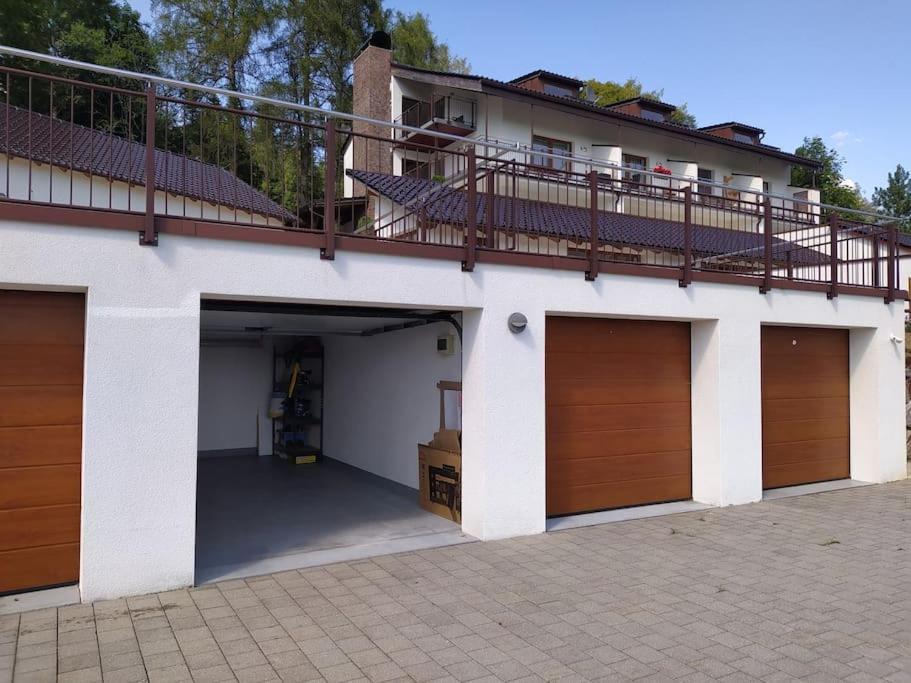 Ferienwohnung Apratman Julie - Bavorska Ruda Bayerisch Eisenstein Exterior foto