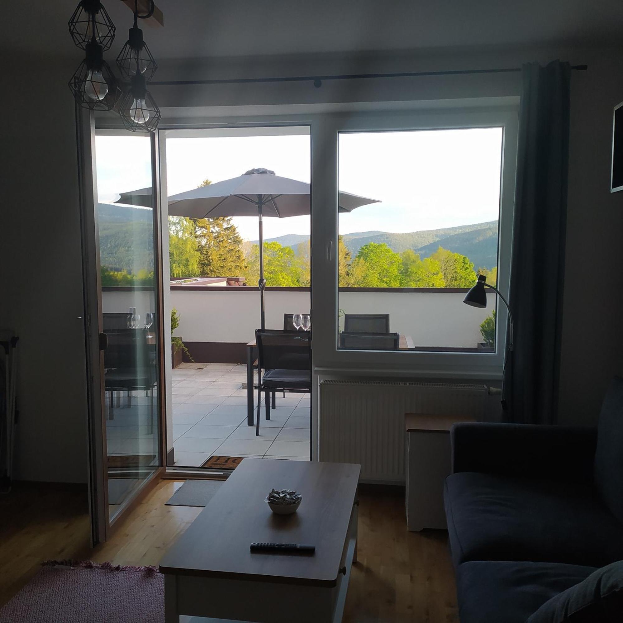 Ferienwohnung Apratman Julie - Bavorska Ruda Bayerisch Eisenstein Exterior foto