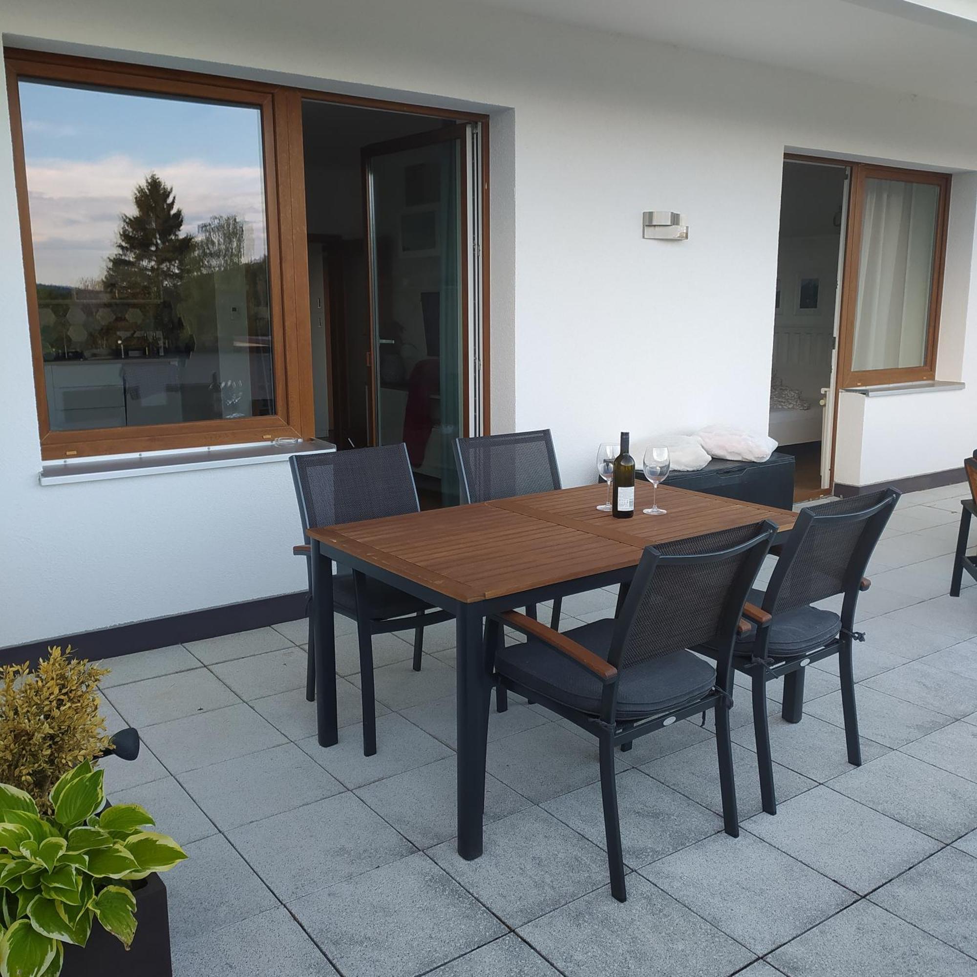 Ferienwohnung Apratman Julie - Bavorska Ruda Bayerisch Eisenstein Exterior foto